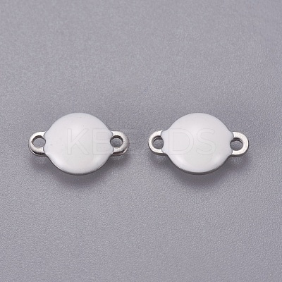 304 Stainless Steel Enamel Links connectors STAS-F206-01P-B10-1