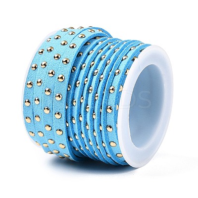 Faux Suede Cord LW-Q016-5mm-1081-1-1