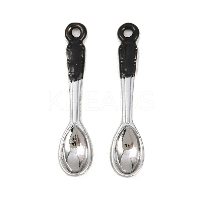 Alloy Enamel Pendants ENAM-B063-01P-02-1