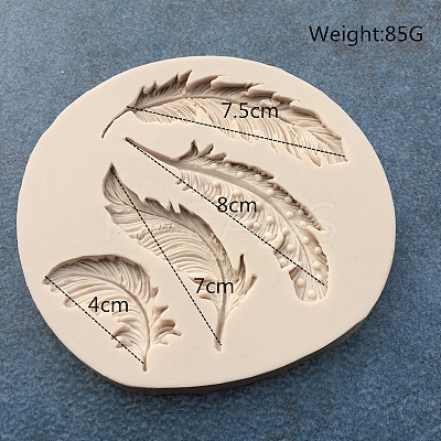 Food Grade Silicone Molds X-DIY-I012-85-1