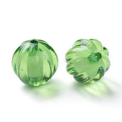 Transparent Acrylic Beads TACR-S089-20mm-23-1