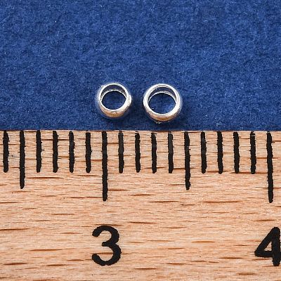Brass Crimp Beads X-J0JMN022-1