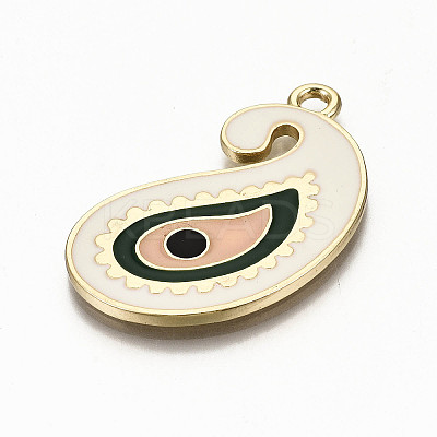 Alloy Pendants PALLOY-T075-29B-NR-1