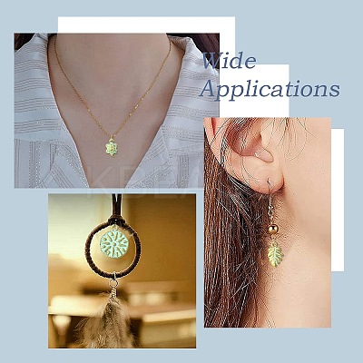 55Pcs 11 Styles Tibetan Style Alloy Pendants FIND-CJ0006-87-1