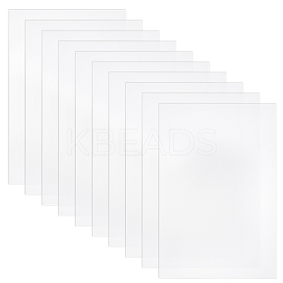 PP Plastic Sheets FIND-WH0148-741-1