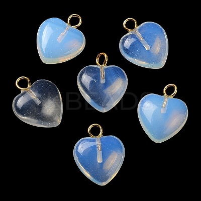 Opalite Pendants G-E603-01G-09-1
