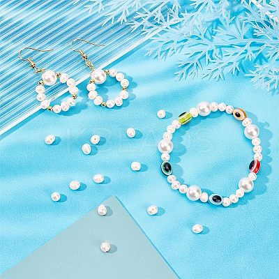 1 Strand Grade A Natural Cultured Freshwater Pearl Beads Strands PEAR-NB0001-08-1