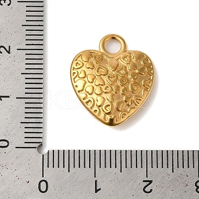 Ion Plating(IP) 304 Stainless Steel Pendants STAS-N103-56G-1