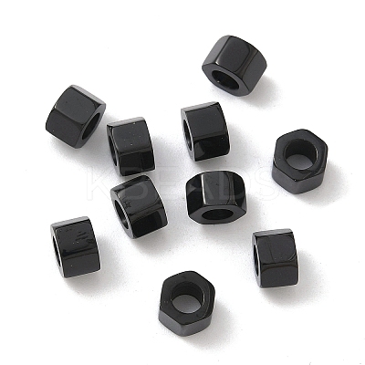 316 Surgical Stainless Steel European Style Beads STAS-L307-16EB-1