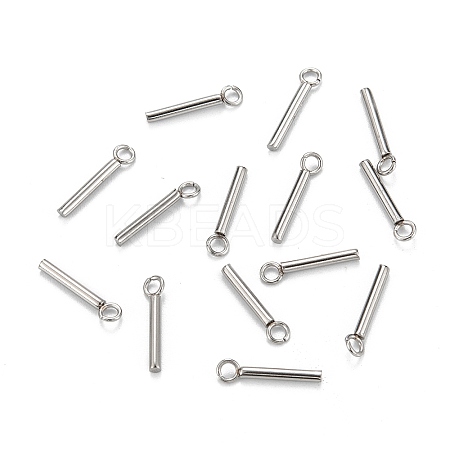 Tarnish Resistant 304 Stainless Steel Pendants LS-STAS-Z034-20-20D-P-1