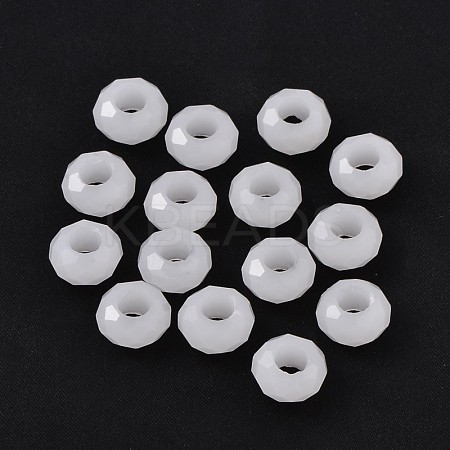 Handmade Glass European Beads LS-GPDL3Y-26-1