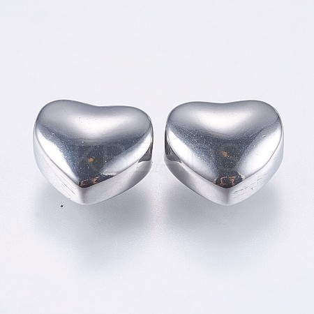Tarnish Resistant 304 Stainless Steel Beads LS-STAS-I069-24-1