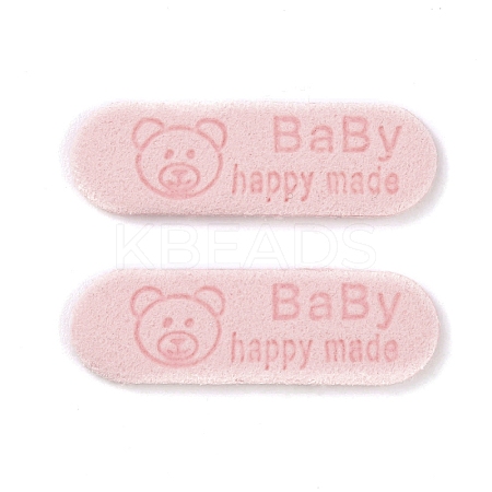 Cloth Sewing Labels PATC-WH0008-29B-1