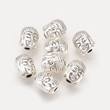 Tibetan Style Alloy Beads LS-TIBE-Q075-53AS-LF-1