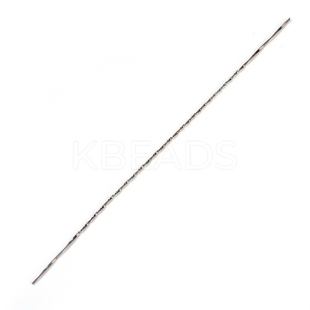 Scroll Jig Saw Blades Spiral Teeth TOOL-WH0075-05C-1