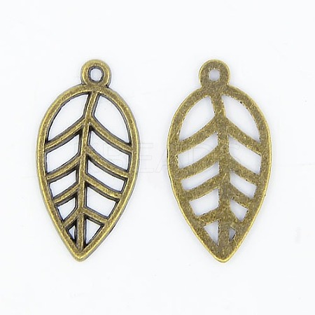 Tibetan Style Alloy Pendants LS-TIBEB-A101914-AB-LF-1