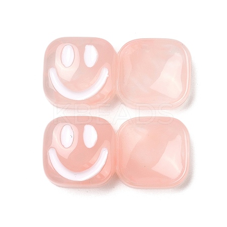 Resin Decoden Cabochons RESI-M040-02B-1