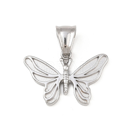 304 Stainless Steel Pendants LS-STAS-Z171-03P-1