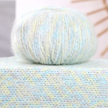 Wool Fibre Yarn PW-WGDA23B-11-1