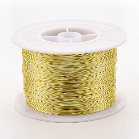 Round Copper Jewelry Wire CWIR-S003-1.0mm-02G-1