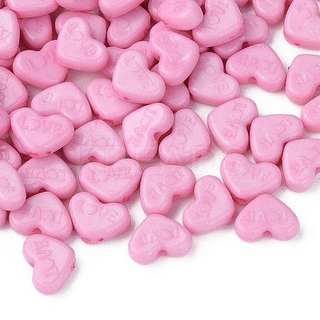 Opaque Acrylic Beads MACR-S373-128-S11-1