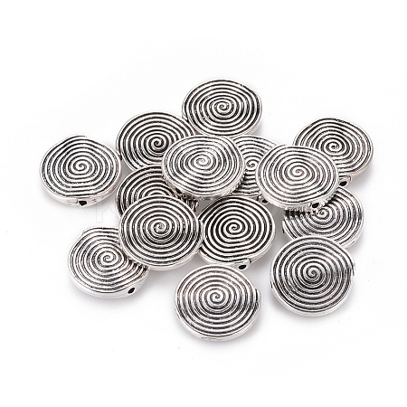 Tibetan Style Alloy Beads LS-LF10526Y-NF-1