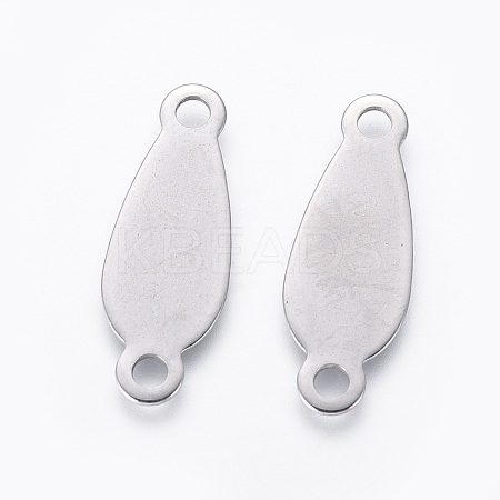 Non-Tarnish 201 Stainless Steel Links STAS-F231-093P-1