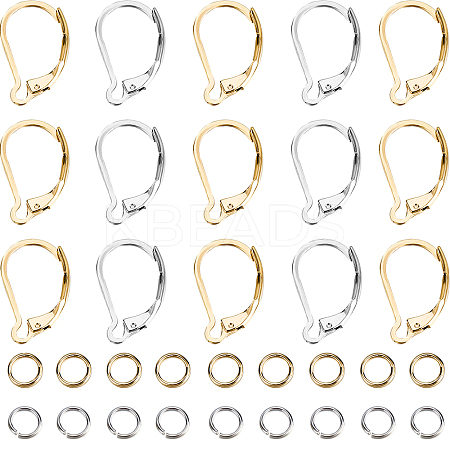 Earring Finding Kits DIY-CN0002-56-1