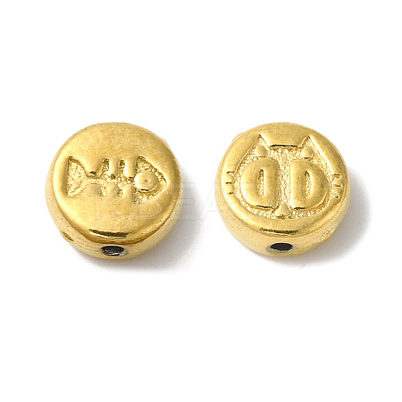 304 Stainless Steel Beads STAS-I305-145G-1