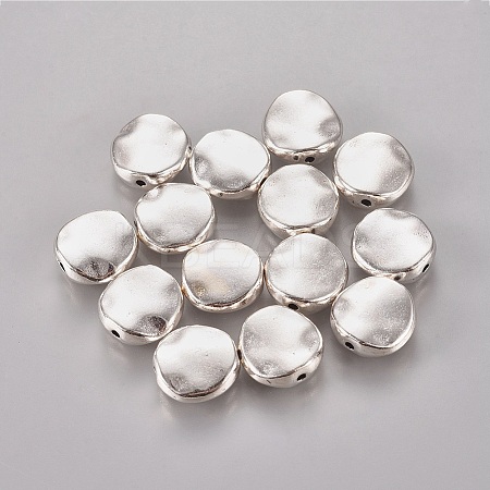 Tibetan Style Alloy Beads LS-X-LF10454Y-NF-1