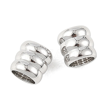 SHEGRACE Brass Beads XGRPCF271-211P-1