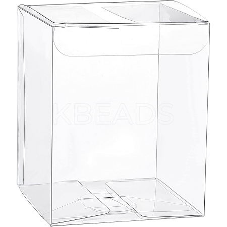 Transparent PVC Box CON-WH0076-93A-1