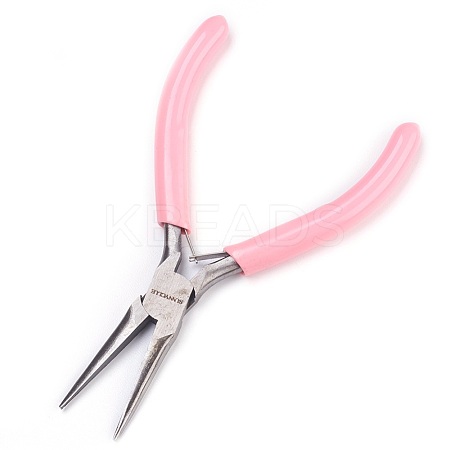 45# Carbon Steel Jewelry Pliers PT-L007-06-1