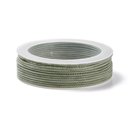 Braided Nylon Threads NWIR-E023-1mm-06-1