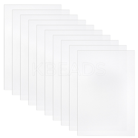 PP Plastic Sheets FIND-WH0148-741-1