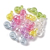 Opaque Acrylic Tube Bail MACR-F080-03-1