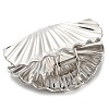 Alloy Claw Hair Clips AJEW-A061-03P-3