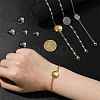DIY Bracelet Making Kits DIY-FS0009-15-8