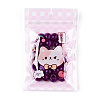 Rectangle Plastic Packaging Resealable Bags X1-OPP-T003-01E-4