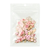 28Pcs 14 Styles Alloy Enamel Pendants ENAM-FS0002-25-6