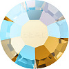 Preciosa® Crystal Hotfix Flatback Stones Y-PRC-HSS12-10070-200-2