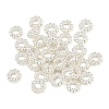 Tibetan Style Alloy Spacer Beads LS-K0870021-1