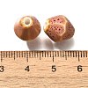 Vintage Style Glazed Ceramic Porcelain Beads PORC-H013-01-20-3