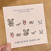 Nail Art Decoration Accessories Kits MRMJ-F016-06-1