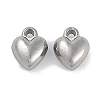 304 Stainless Steel Charms STAS-R135-01P-01-1