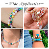 Transparent Glass Beads Strands EGLA-TA0001-55A-9