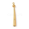304 Stainless Steel Big Pendants STAS-Z153-08G-1