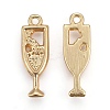 Tibetan Style Alloy Pendants LS-TIBEB-A14225-MG-NR-1