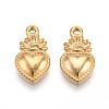 304 Stainless Steel Charms STAS-N109-114G-1