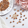 Natural Gemstone Beads Strands G-AR0003-80-3